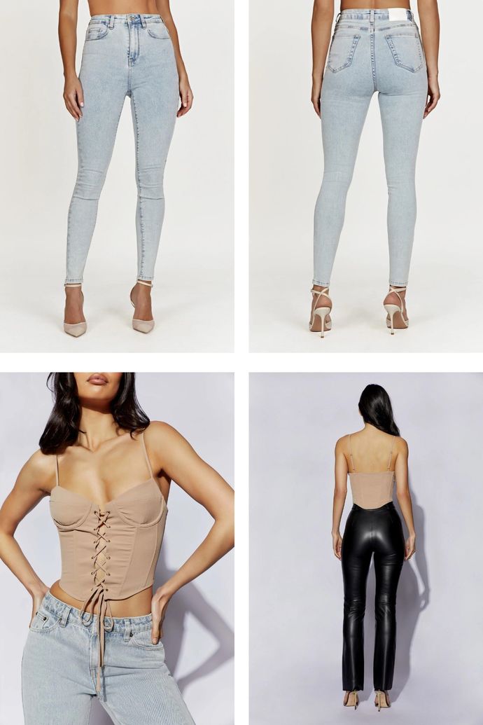 Which of these outfits do you like the most?
