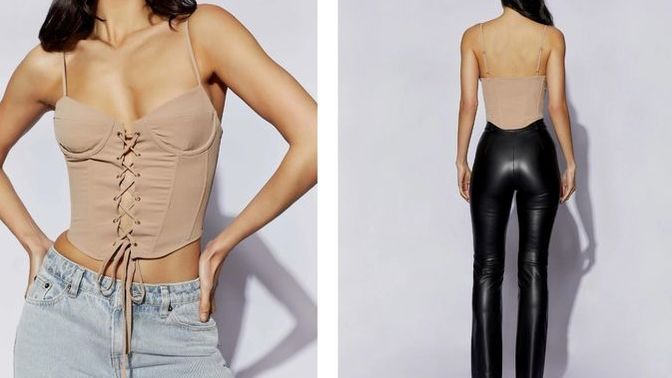 Which of these outfits do you like the most?