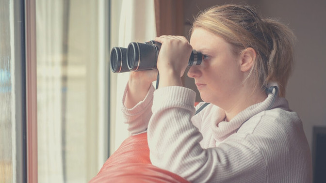 Are people keeping track on your love life? Do you sense anyone being nosey about that personal side to your life?