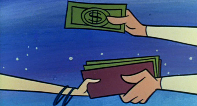 Am I wrong for being distant from my boyfriend after he called me a gold digger "as a joke"?