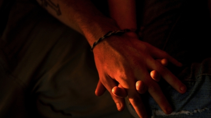 Do men have the desire to hold women or is it something they want with women they care for?