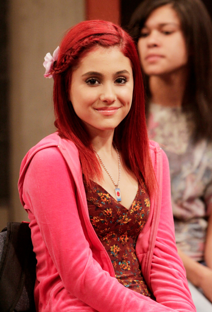Which version you like of Ariana Grande? 2010 or 2024?