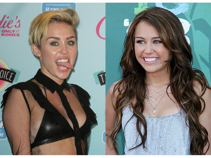 Which version you like of Ariana Grande? 2010 or 2024?