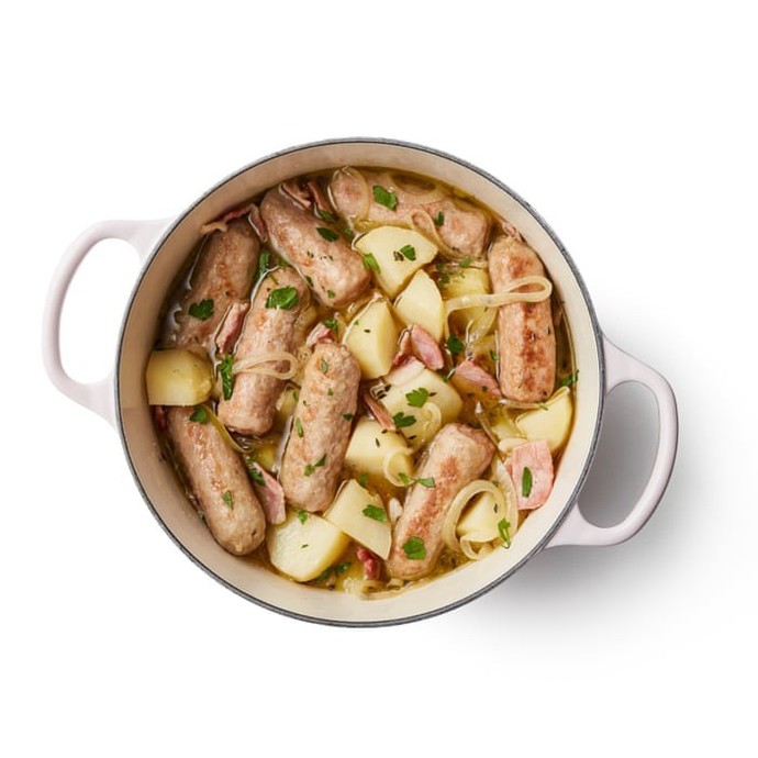 Which Irish dish looks best?