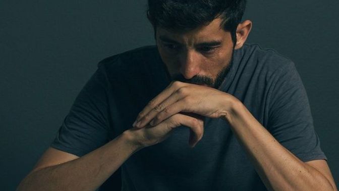 Why do women are more likely to suffer from anxiety and men more likely to suffer from depression?