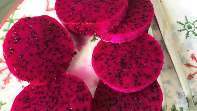 What's your favorite fruit?