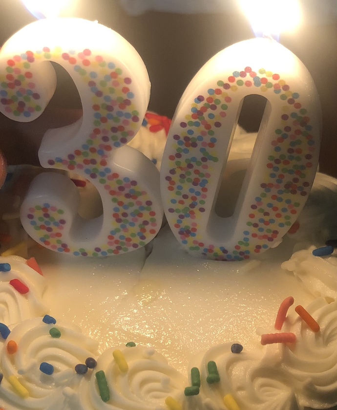 Advice for my 30’s?