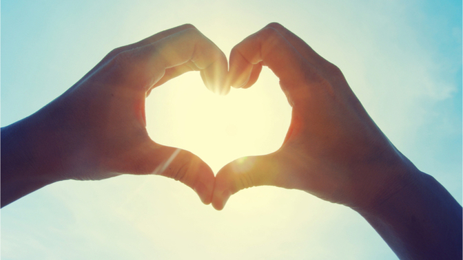 What or who are you absolutely in love with?