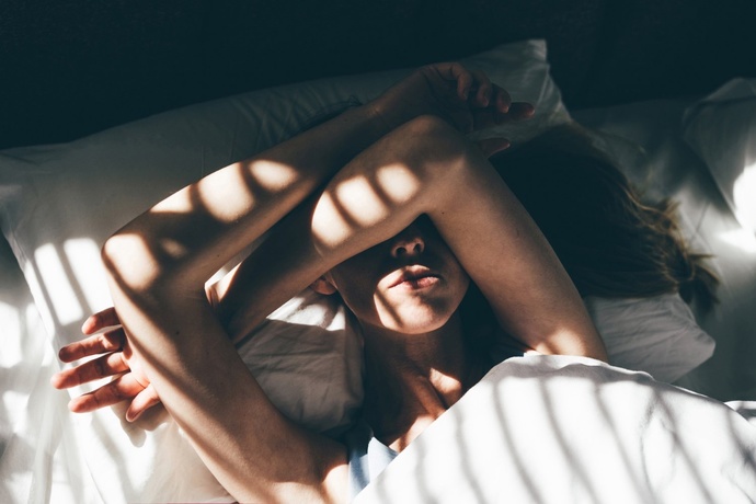 Have you ever cried yourself to sleep because of something that happened that day?