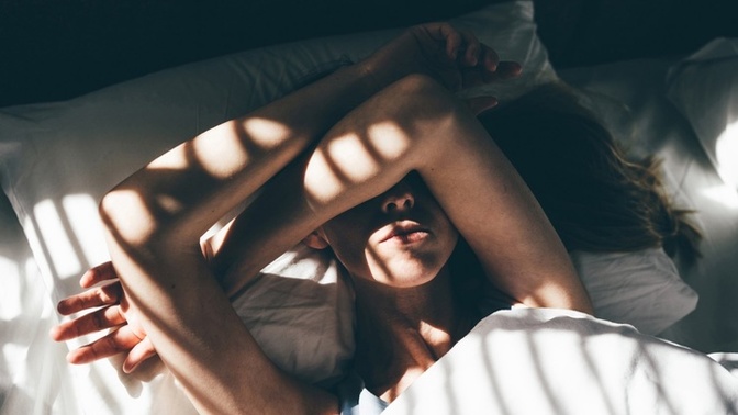 Have you ever cried yourself to sleep because of something that happened that day?