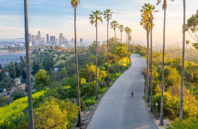 If you have more than enough money, which city would you prefer to live in, Miami or Los Angeles?