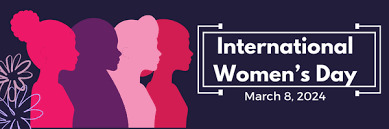 What do you Think of Guys who do Not acknowledge International Womens Day, Yet Put Many Kinds of Women on a Pedestal?