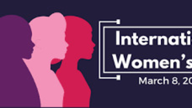 What do you Think of Guys who do Not acknowledge International Women's Day, Yet Put Many Kinds of Women on a Pedestal?