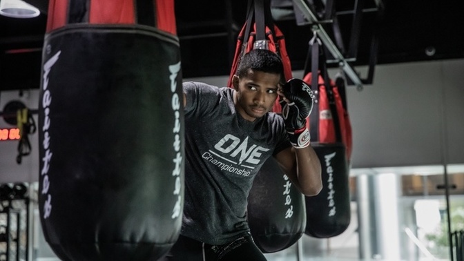 What MMA would you like to master?