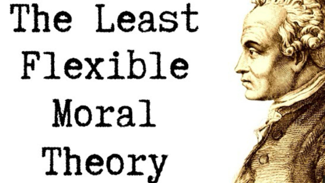 What’s better: more flex morality or more rigid?