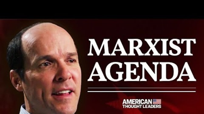Are they trying to destroy America from within?