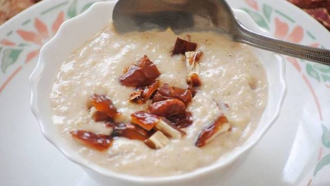 How to make oatmeals like in the hotels?
