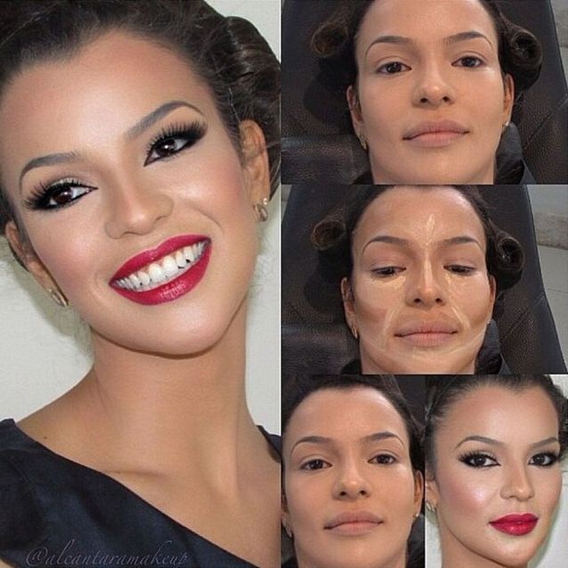 Do you contour?