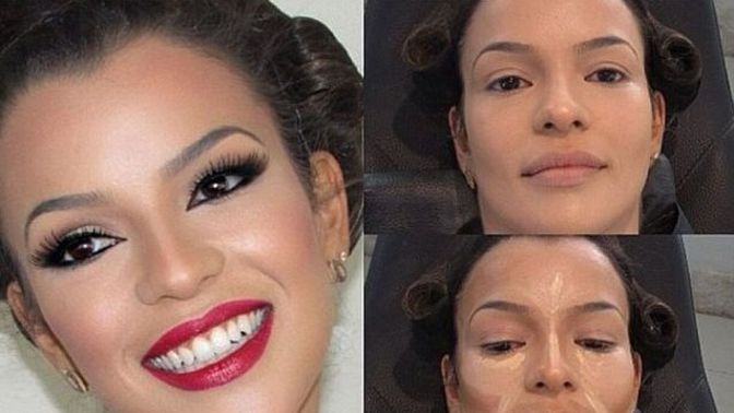 Do you contour?