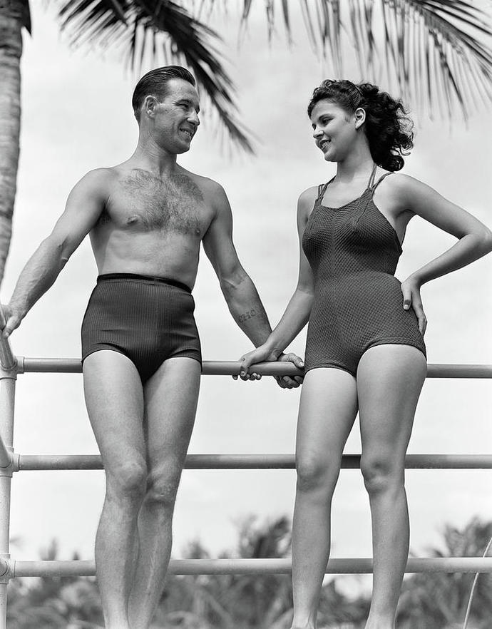 Did women in the 1930s complained about being stared at and catcalled as much as women nowadays do?
