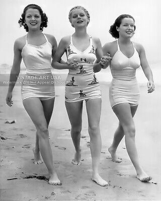 Did women in the 1930s complained about being stared at and catcalled as much as women nowadays do?