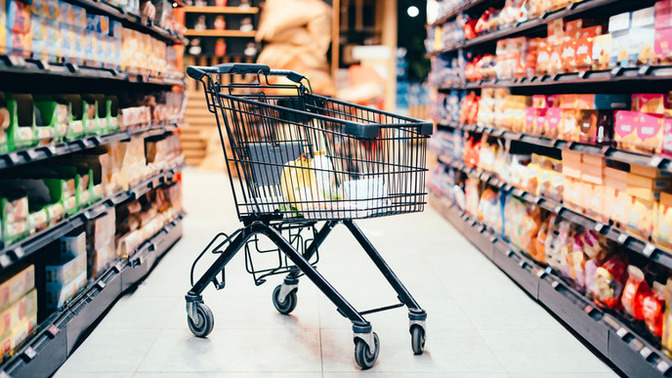 Be honest when you are done doing shoppings do you take the cart back or do you leave it in the open parking lot?