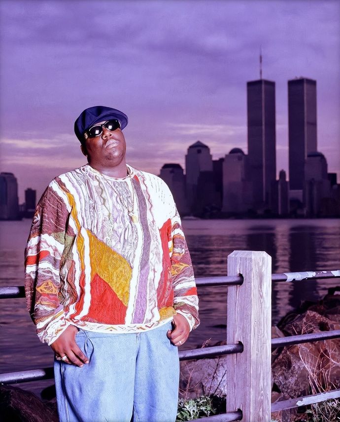 Today marks 27 years since the Notorious B. I. G. was shot And killed In Los Angeles in 1997?