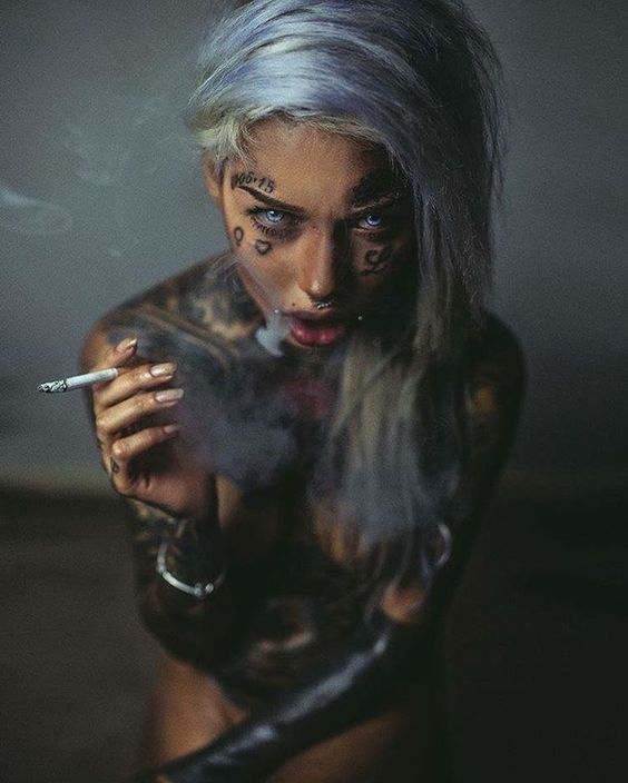 Do you find eccentric looking people attractive?
