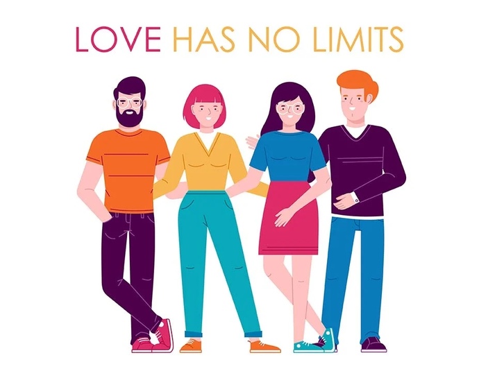 What made you decide to live a polyamorous life?