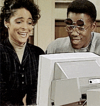 A Dwayne Wayne type nerd, yes