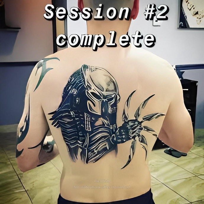 Which back tattoo you like and opinions on them?