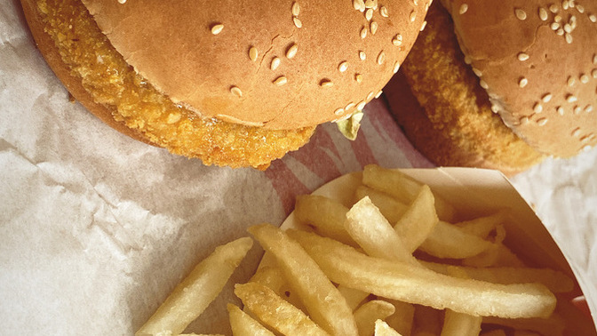 Do you like chicken burgers?