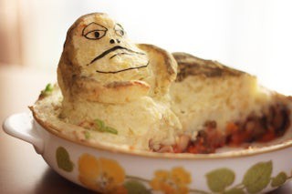 Cottage pie or Shepherds pie?