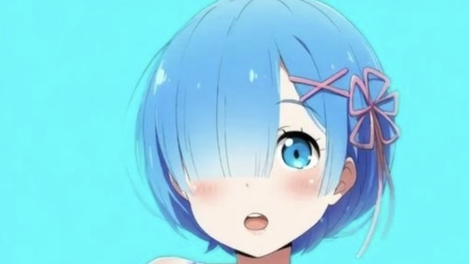 Do you think all guys who want to should have a sexy girlfriend who are as devoted to him as Rem is devoted to Subaru?