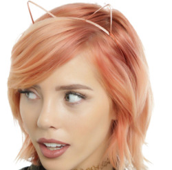 What’s the craziest fashion trend you ever rocked?