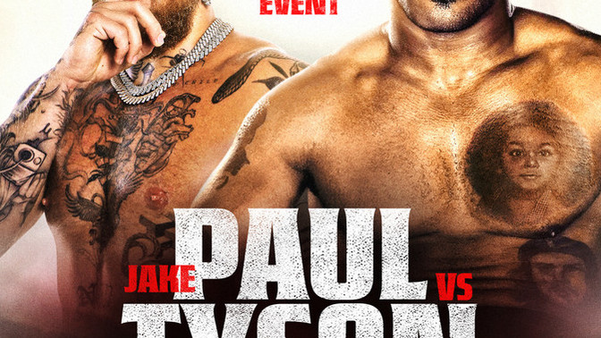Thoughts on Mike Tyson x Jake Paul’s fight?