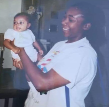 Yup, thats baby miah