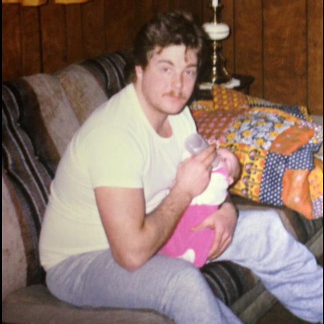 Let's make GaG adorable today, share baby pics of yourself if you want, or have any to share?
