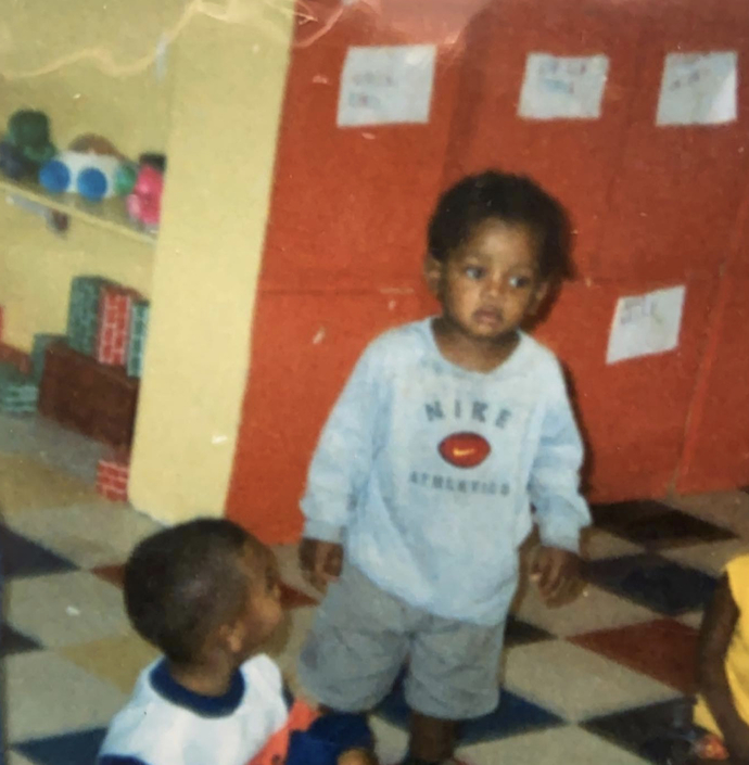 Let's make GaG adorable today, share baby pics of yourself if you want, or have any to share?