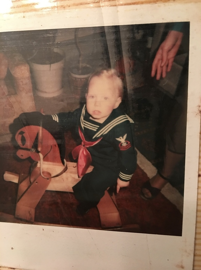 Sailor suit💀💀💀