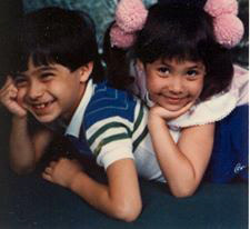 Let's make GaG adorable today, share baby pics of yourself if you want, or have any to share?
