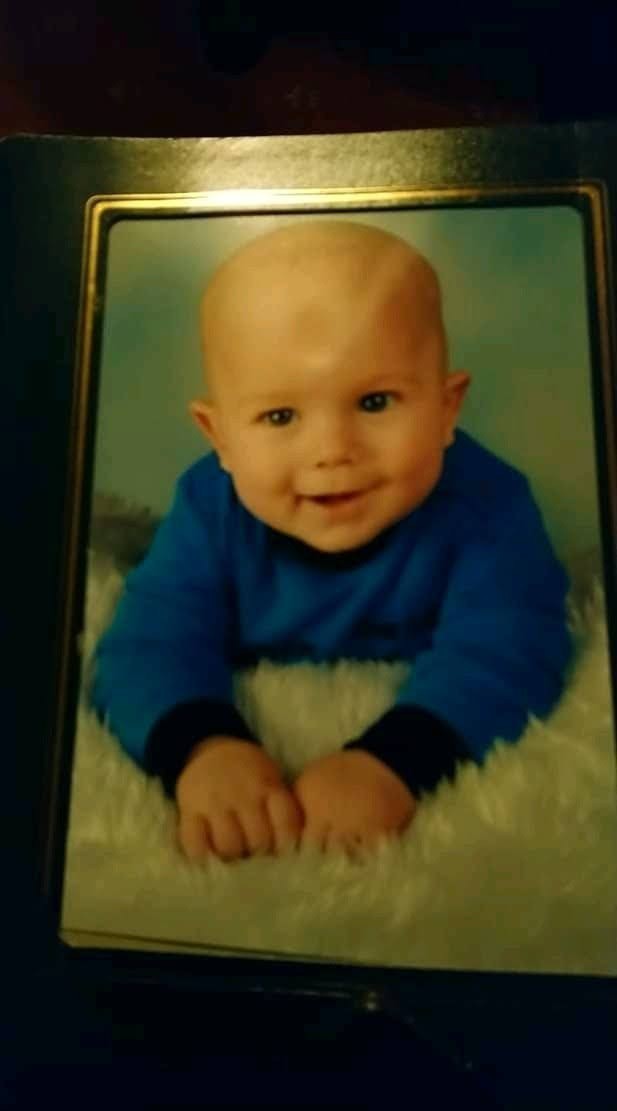 Let's make GaG adorable today, share baby pics of yourself if you want, or have any to share?