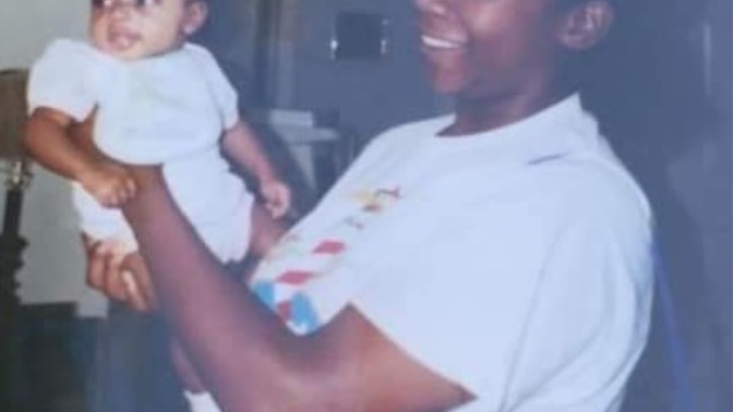 Let's make GaG adorable today, share baby pics of yourself if you want, or have any to share?