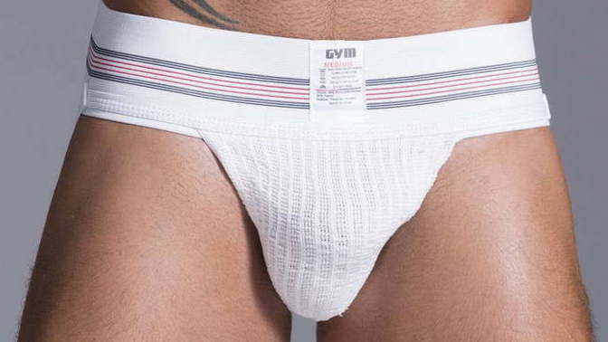 Wish the JOCKSTRAP happy birthday, 150 years old this year?