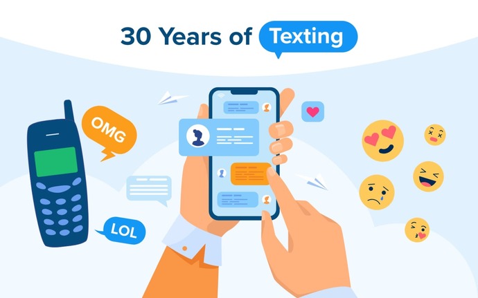 What phrases do you text the most (to the point that your phone has memorized it)?