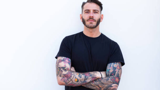 Do you have any tattoos, whats your favorite, is there a reason behind it?
