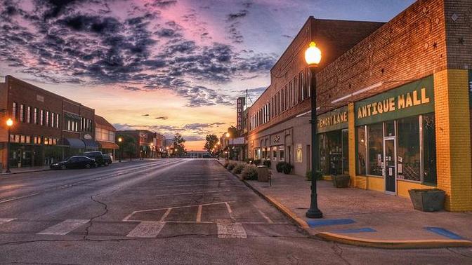 Is it ok for someone to dislike the place where you grew up?