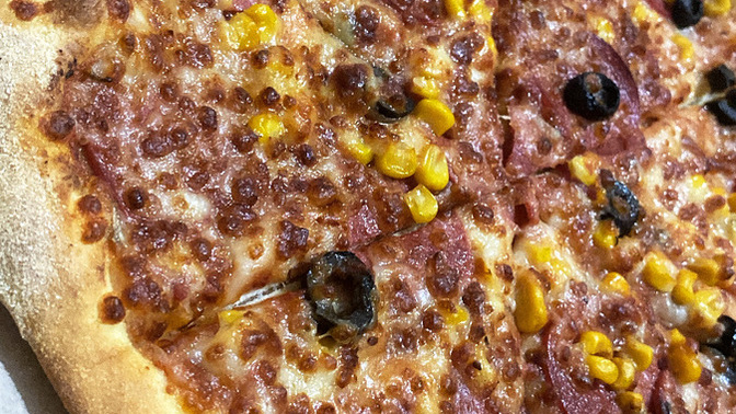 What's your favorite food?