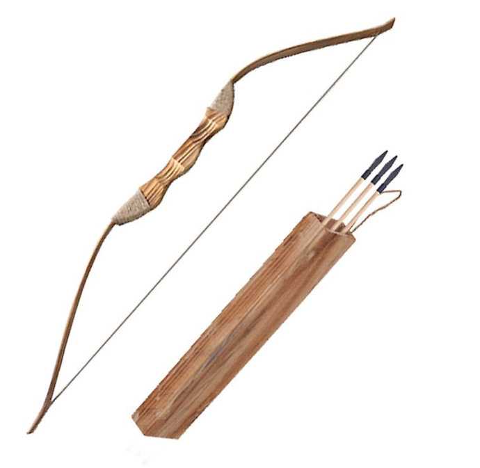 Bow & Arrow?