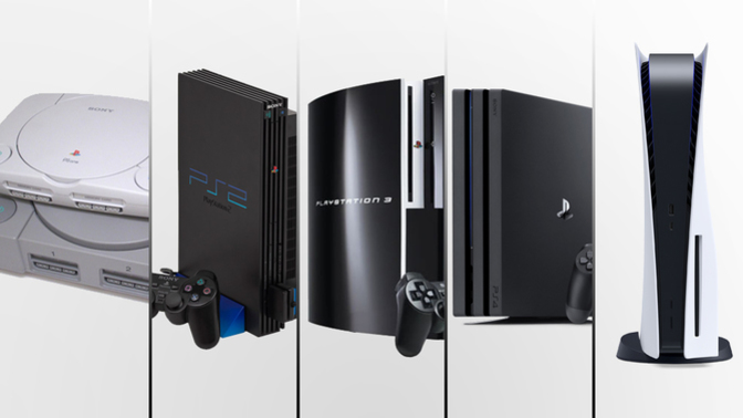 What is your favorite Playstation video game console/device?